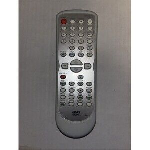 Sylvania Emerson Magnavox Funai NB177 DVD VCR Remote Control